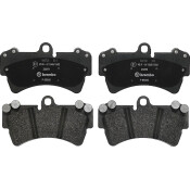 Колодки тормозные Brembo дисковые, арт. P85065