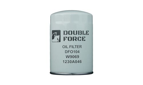 Фильтр масляный Double Force, арт. DFO104