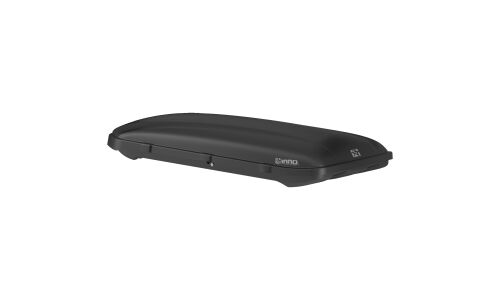Бокс пластиковый 300л, ROOF BOX 55 (левостороннее открытие, матовый, черный), арт. BRQ55MBK