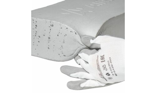 Шумопоглощающий материал Airline Acoustic Block, размер 500x200x100мм, с эффектом памяти формы, арт. ADAT006