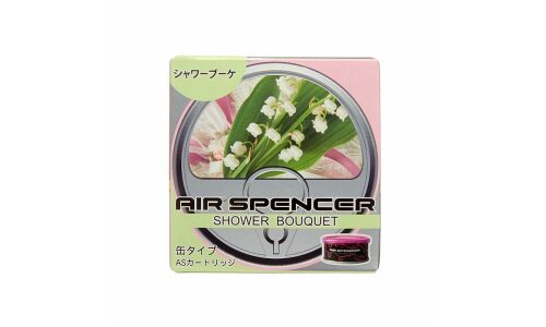 Ароматизатор меловой SPIRIT REFILL - SHOWER BOUQUET A-98