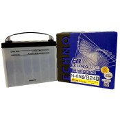 Аккумулятор FB Echno IS HighGrade N-65R/75B24R, 50Ач, CCA 515А, необслуживаемый, технология EFB Аккумулятор FB Echno IS HighGrade N-65R/75B24R, 50Ач, CCA 515А, необслуживаемый, технология EFB