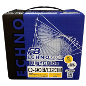 Аккумулятор FB Echno IS HighGrade Q-90R/55D23R, 61Ач, CCA 570А, необслуживаемый, технология EFB Аккумулятор FB Echno IS HighGrade Q-90R/55D23R, 61Ач, CCA 570А, необслуживаемый, технология EFB