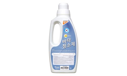 Средство для мытья полов Kangaroo Home с ароматом лимона, 1000 мл, арт. 770014