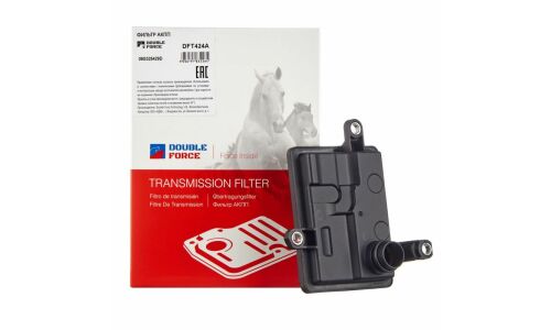 Фильтр масляный АКПП Double Force, для Volkswagen Jetta, арт. DFT424A