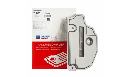 Фильтр масляный АКПП Double Force, для Volkswagen Polo, арт. DFT300