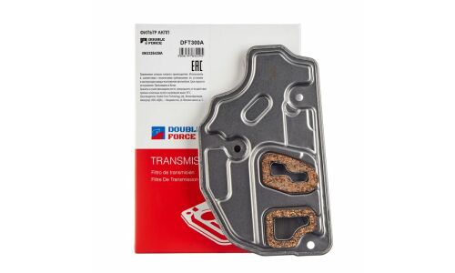 Фильтр масляный АКПП Double Force, для Volkswagen Passat, арт. DFT300A