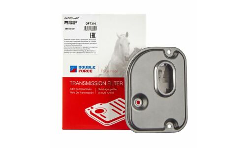 Фильтр масляный АКПП Double Force, для Volkswagen Tiguan, арт. DFT310