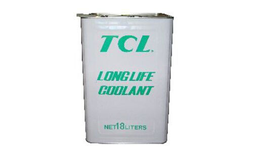Антифриз TCL Long Life Coolant Green, LLC, зелёный, -40°C, 18л, арт. LLC00871