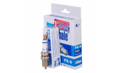 Свеча зажигания Finwhale Pro с никелевым электродом, арт. FS8