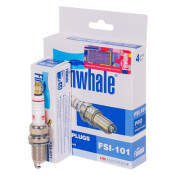 Свеча зажигания Finwhale Pro Iridium с иридиевым электродом, арт. FSI101