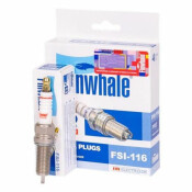 Свеча зажигания Finwhale Pro Iridium с иридиевым электродом, арт. FSI116