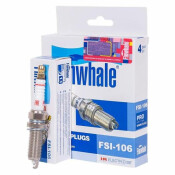 Свеча зажигания Finwhale Pro Iridium с иридиевым электродом, арт. FSI106