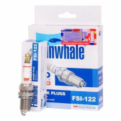 Свеча зажигания Finwhale Pro Iridium с иридиевым электродом, арт. FSI122 Свеча зажигания Finwhale Pro Iridium с иридиевым электродом, арт. FSI122