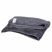 Салфетка iSky, для удаления влаги и полировки, микрофибра, 600x500мм, серая, арт. iMT-5060