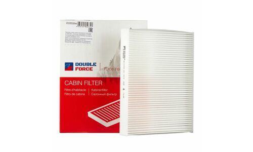 Фильтр салонный Double Force, арт. DFC0359
