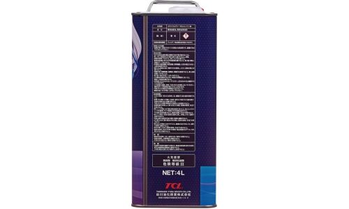 Масло моторное TCL Diesel 0w30, синтетическое, JASO DL-1, для дизельного двигателя, 4л, арт. D0040030