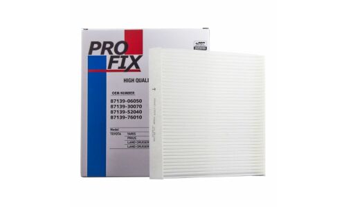 Фильтр салонный Profix, арт. PRAC-1919