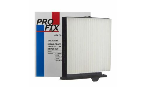 Фильтр салонный Profix, арт. PRAC-2812