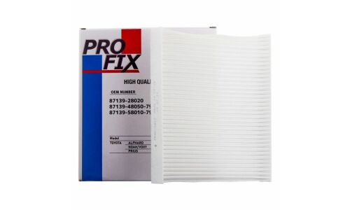 Фильтр салонный Profix, арт. PRAC-1812