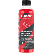 MOTO Промывка системы охлаждения, 345 мл LAVR, арт. Ln7719