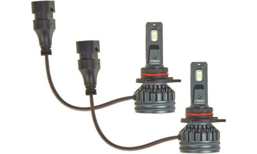 Лампа светодиодная LED Avantech 9012 12V 35W, 6500К 3500lm (комплект 2 шт.), арт. ALB901235W