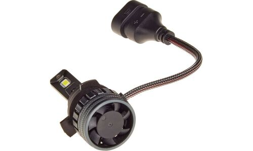 Лампа светодиодная LED Avantech 9012 12V 35W, 6500К 3500lm (комплект 2 шт.), арт. ALB901235W