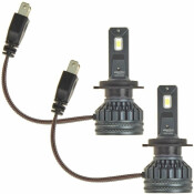 Лампа светодиодная Avantech LED Bulbs H7 (PX26d, T11), 12В, 35Вт (соответствует 55Вт), 3000К, комплект 2 шт, арт. ALB0735Y