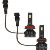 Лампа светодиодная Avantech LED Bulbs H9 (PGJ19-5, T11), 12В, 35Вт (соответствует 65Вт), 4300К, комплект 2 шт, арт. ALB0935Y