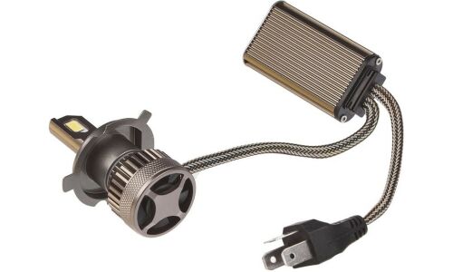 Лампа светодиодная Avantech LED Bulbs H19 (PU43t-3, T11), 12В, 45/45Вт (соответствует 60/55Вт), 6500К, комплект 2 шт, арт. ALB1945W