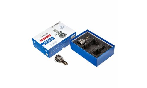 Лампа светодиодная Avantech LED Bulbs H15 (PGJ23t-1, T13), 12В, 45/45Вт, 6500К, 1 шт, арт. ALB1545W