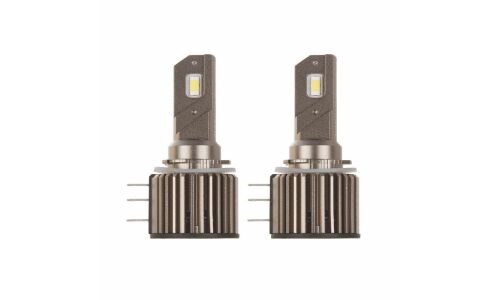 Лампа светодиодная Avantech LED Bulbs H15 (PGJ23t-1, T13), 12В, 45/45Вт, 6500К, 1 шт, арт. ALB1545W