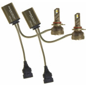 Лампа светодиодная Avantech LED Bulbs HIR2 (9012) (PX22d, T11), 12В, 45Вт (соответствует 55Вт), 6500К, комплект 2 шт, арт. ALB901245W