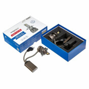 Лампа светодиодная Avantech LED Bulbs H19 (PU43t-3, T11), 12В, 45/45Вт (соответствует 60/55Вт), 3000К, комплект 2 шт, арт. ALB1945Y/ALBH1945Y