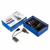 Лампа светодиодная Avantech LED Bulbs H9 (PGJ19-5, T11), 12В, 45Вт (соответствует 65Вт), 3000К, комплект 2 шт, арт. ALB0945Y