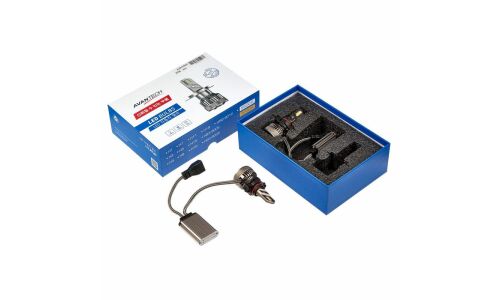 Лампа светодиодная Avantech LED Bulbs PS19W (PG20-1, T11), 12В, 19Вт (соответствует 45Вт), 4300К, комплект 2 шт, арт. ALB1645Y