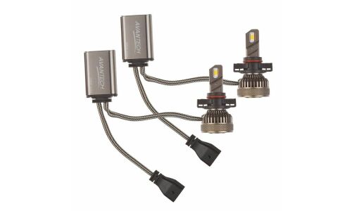 Лампа светодиодная Avantech LED Bulbs PS19W (PG20-1, T11), 12В, 19Вт (соответствует 45Вт), 4300К, комплект 2 шт, арт. ALB1645Y
