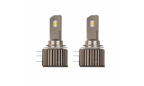 Лампа светодиодная Avantech LED Bulbs H15 (PGJ23t-1, T13), 12В, 45/45Вт, 3000К, 1 шт, арт. ALB1545Y