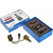 Лампа светодиодная Avantech LED Bulbs HB3(9005) (P20d, T12), 12В, 45Вт (соответствует 60Вт), 4300К, комплект 2 шт, арт. ALBHB345Y/ALB900545Y