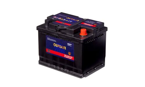 Аккумулятор Oursun VRL2(60-H5) LN2/L2(H5) L, 60Ач, CCA 660А, необслуживаемый, технология AGM