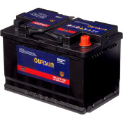 Аккумулятор Oursun VRL3(70-H6) LN3/L3(H6) L, 70Ач, CCA 720А, необслуживаемый, технология AGM Аккумулятор Oursun VRL3(70-H6) LN3/L3(H6) L, 70Ач, CCA 720А, необслуживаемый, технология AGM