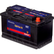 Аккумулятор Oursun VRL4(80-H7) LN4/L4(H7) L, 80Ач, CCA 800А, необслуживаемый, технология AGM Аккумулятор Oursun VRL4(80-H7) LN4/L4(H7) L, 80Ач, CCA 800А, необслуживаемый, технология AGM