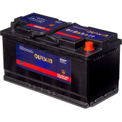 Аккумулятор Oursun VRL5(92-H8) LN5/L5(H8) L, 92Ач, CCA 850А, необслуживаемый, технология AGM