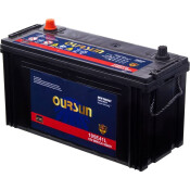 Аккумулятор Oursun 105E41L, 105Ач, CCA 720А, необслуживаемый Аккумулятор Oursun 105E41L, 105Ач, CCA 720А, необслуживаемый