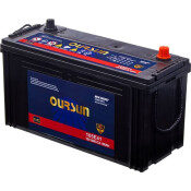 Аккумулятор Oursun 105E41R, 105Ач, CCA 720А, необслуживаемый Аккумулятор Oursun 105E41R, 105Ач, CCA 720А, необслуживаемый