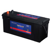 Аккумулятор Oursun JIS 150F51L, 135Ач, CCA 830А, необслуживаемый Аккумулятор Oursun JIS 150F51L, 135Ач, CCA 830А, необслуживаемый