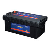 Аккумулятор Oursun JIS 190H52R, 200Ач, CCA 1080А, необслуживаемый Аккумулятор Oursun JIS 190H52R, 200Ач, CCA 1080А, необслуживаемый