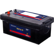 Аккумулятор Oursun 190H52R, 200Ач, CCA 1080А, необслуживаемый, арт. DIN200 Аккумулятор Oursun 190H52R, 200Ач, CCA 1080А, необслуживаемый, арт. DIN200