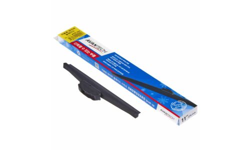 Щётка стеклоочистителя Avantech Snowguard Level UP 275мм (11") каркасная, зимняя, крепление J-Hook, 1 шт, арт. SL-11