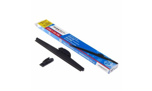 Щётка стеклоочистителя Avantech Snowguard Level UP 300мм (12") каркасная, зимняя, крепление J-Hook, VATL5.1, 1 шт, арт. SL-12